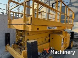 HAULOTTE H15SDX Žirkliniai keltuvai (2004 m.) #8720