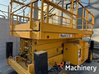 HAULOTTE H15SDX Žirkliniai keltuvai (2004 m.) #8720