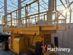 HAULOTTE H15SDX Žirkliniai keltuvai (2004 m.) #8720