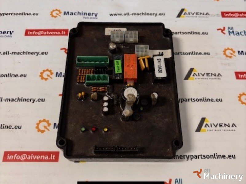 HAULOTTE 2901000450 Keltuvų elektros įrangos dalys (2006 m.) #8721