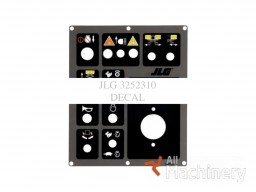 JLG 3252310  Keltuvų važiuoklės dalys (2026 m.) #8723