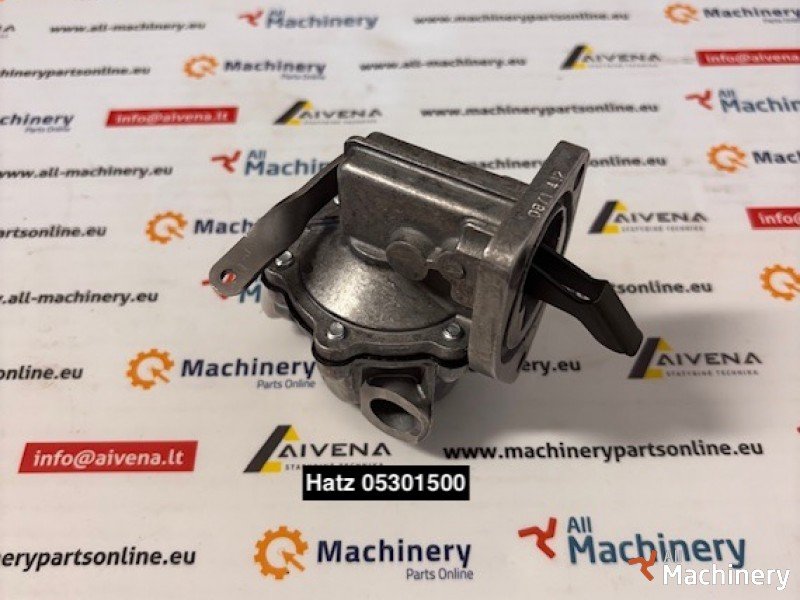 HATZ 05301500 Dyzeliniai varikliai dalimis (2026 m.) #8725