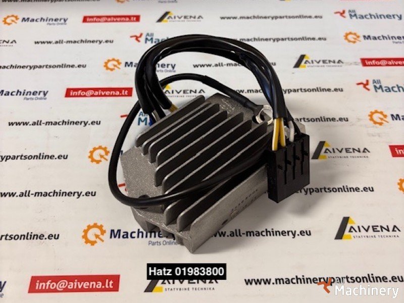 HATZ 01983800 Dyzeliniai varikliai dalimis (2026 m.) #8726