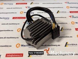 HATZ 01983800 Dyzeliniai varikliai dalimis (2026 m.) #8726