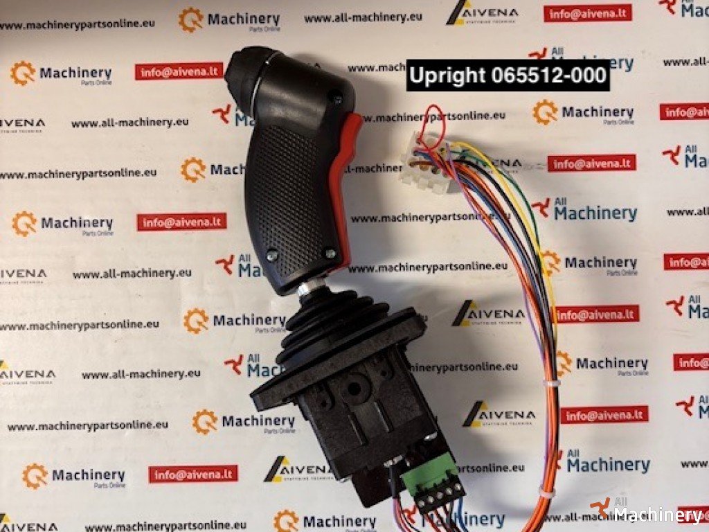 UPRIGHT 065512-000 keltuvų elektros įrangos dalys #8729