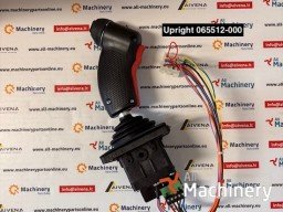 UPRIGHT 065512-000 Keltuvų elektros įrangos dalys (2026 m.) #8729