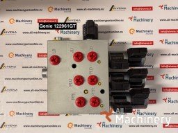 GENIE 122961GT Keltuvų hidraulinės sistemos dalys (2026 m.) #8730