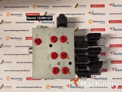 GENIE 122961GT Keltuvų hidraulinės sistemos dalys (2026 m.) #8730