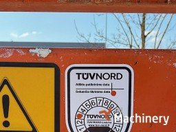 JLG 3246ES Žirkliniai keltuvai (2014 m.) #8731