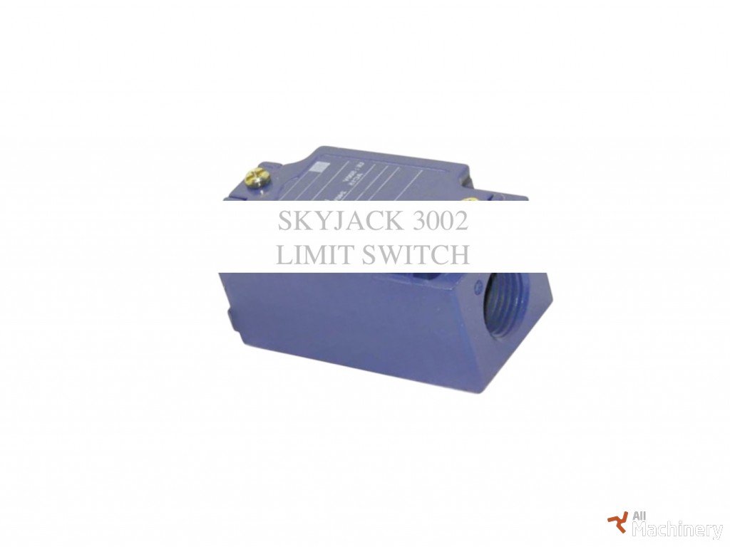 SKYJACK 3002 keltuvų elektros įrangos dalys #8732