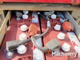 HAULOTTE Compact 10N Žirkliniai keltuvai (2018 m.) #8734