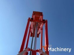 HAULOTTE Compact 10N Žirkliniai keltuvai (2018 m.) #8734