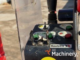 HAULOTTE Compact 10N Žirkliniai keltuvai (2018 m.) #8734