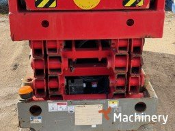 HAULOTTE Compact 10N Žirkliniai keltuvai (2018 m.) #8734