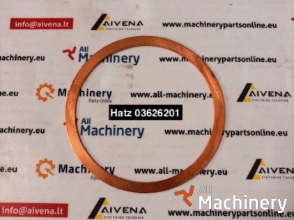 HATZ 03626201 Dyzeliniai varikliai dalimis (2026 m.) #8736