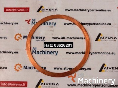 HATZ 03626201 Dyzeliniai varikliai dalimis (2026 m.) #8736