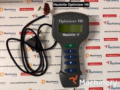 HAULOTTE Optimizer H6 Keltuvų elektros įrangos dalys (2012 m.) #8739