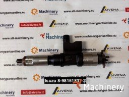 ISUZU 8-98151837-2 Dyzeliniai varikliai dalimis (2020 m.) #8741