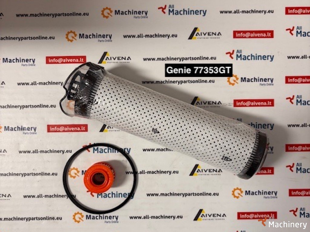 GENIE 77353GT keltuvų hidraulinės sistemos dalys #8742