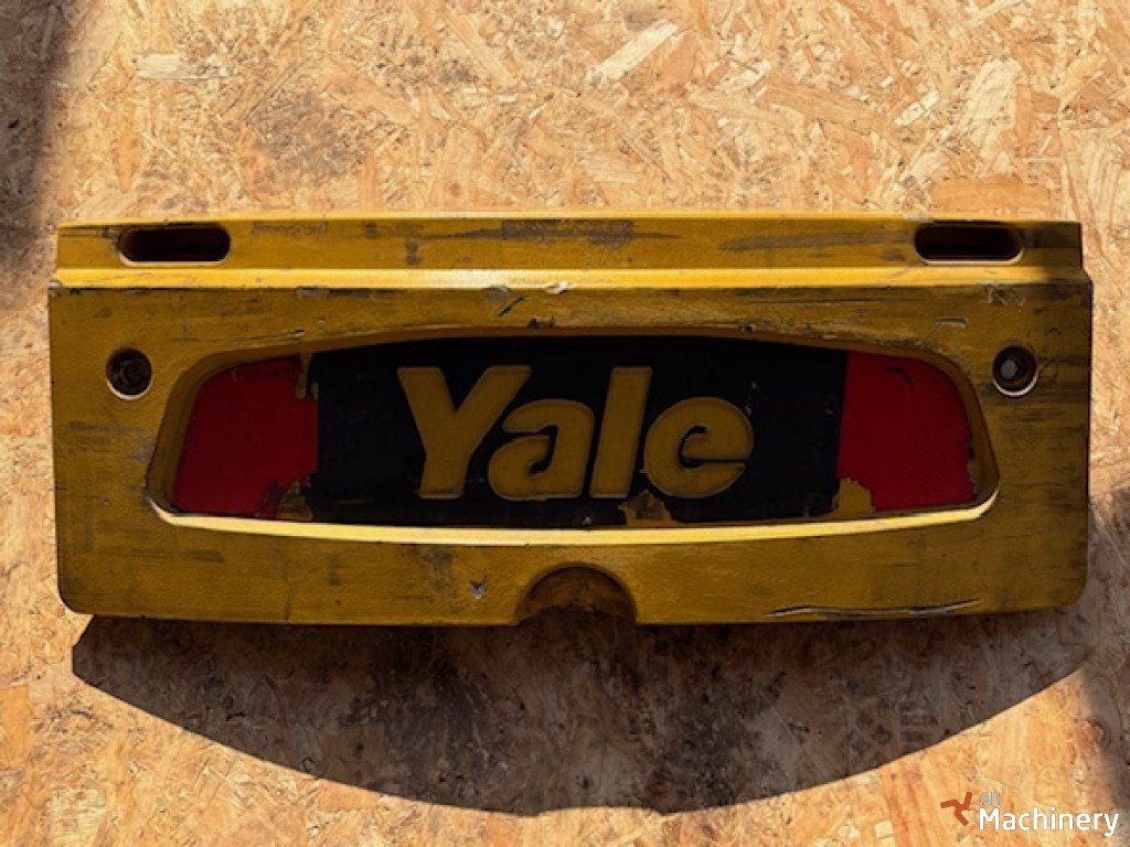 YALE ERP 16ATF motor controller cover kabinos ir kėbulo dalys #8744