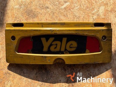 YALE ERP 16ATF motor controller cover Kabinos ir kėbulo dalys (2014 m.) #8744