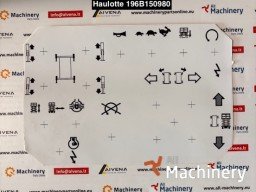 HAULOTTE 196B150980 Kitos keltuvų dalys (2026 m.) #8745