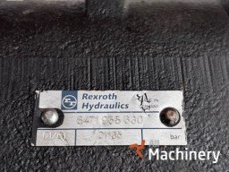 OTHER ZF 8471955630 Keltuvų hidraulinės sistemos dalys (2001 m.) #8747