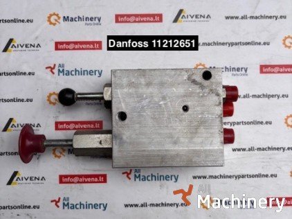 DANFOSS 11212651 Keltuvų hidraulinės sistemos dalys (2018 m.) #8750