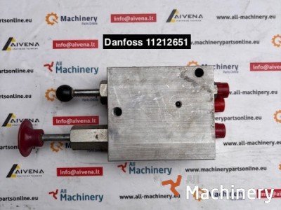 DANFOSS 11212651 Keltuvų hidraulinės sistemos dalys (2018 m.) #8750