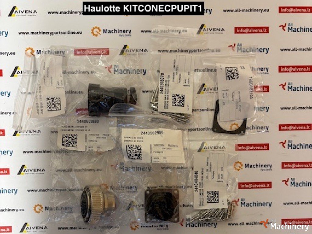 HAULOTTE KITCONECPUPIT1 keltuvų elektros įrangos dalys #8751