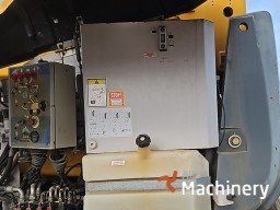 HAULOTTE HA16PX Alkūniniai keltuvai (2012 m.) #8752