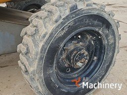 HAULOTTE HA16PX Alkūniniai keltuvai (2012 m.) #8752