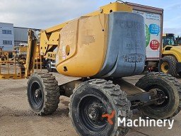 HAULOTTE HA16PX Alkūniniai keltuvai (2012 m.) #8752