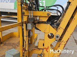 HAULOTTE HA16PX Alkūniniai keltuvai (2012 m.) #8752