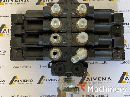 JLG Husco 5000cc section Keltuvų hidraulinės sistemos dalys (2026 m.) #8756