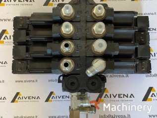 JLG Husco 5000cc section Keltuvų hidraulinės sistemos dalys (2026 m.) #8756