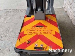 JUNGHEINRICH Vertical Order Picker EKM 202 Užsakymų komplektavimo ma&scaron;inos (2017 m.) #8761