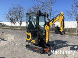 GUNTER GROSSMANN GT1150C Mini ekskavatoriai 1-7 t. (2026 m.) #8763