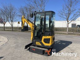 GUNTER GROSSMANN GT1150C Mini ekskavatoriai 1-7 t. (2026 m.) #8763