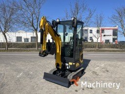 GUNTER GROSSMANN GT1150C Mini ekskavatoriai 1-7 t. (2026 m.) #8763