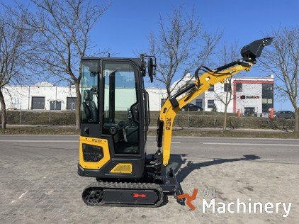 GUNTER GROSSMANN GT1150C Mini ekskavatoriai 1-7 t. (2026 m.) #8763