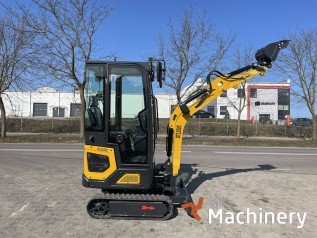 GUNTER GROSSMANN GT1150C Mini ekskavatoriai 1-7 t. (2026 m.) #8763