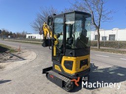 GUNTER GROSSMANN GT1150C Mini ekskavatoriai 1-7 t. (2026 m.) #8763