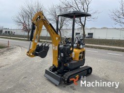 GUNTER GROSSMANN JAPAN1000J Mini ekskavatoriai 1-7 t. (2026 m.) #8764