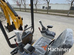 GUNTER GROSSMANN JAPAN1000J Mini ekskavatoriai 1-7 t. (2026 m.) #8764