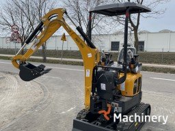 GUNTER GROSSMANN JAPAN1000J Mini ekskavatoriai 1-7 t. (2026 m.) #8764