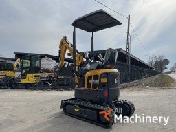 GUNTER GROSSMANN JAPAN1000J Mini ekskavatoriai 1-7 t. (2026 m.) #8764