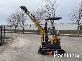 GUNTER GROSSMANN JAPAN1000J Mini ekskavatoriai 1-7 t. (2026 m.) #8764