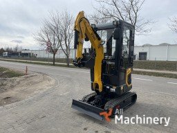 GUNTER GROSSMANN GT1500C Mini ekskavatoriai 1-7 t. (2026 m.) #8765