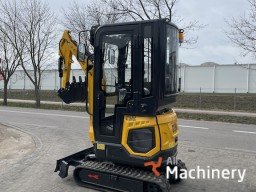 GUNTER GROSSMANN GT1500C Mini ekskavatoriai 1-7 t. (2026 m.) #8765